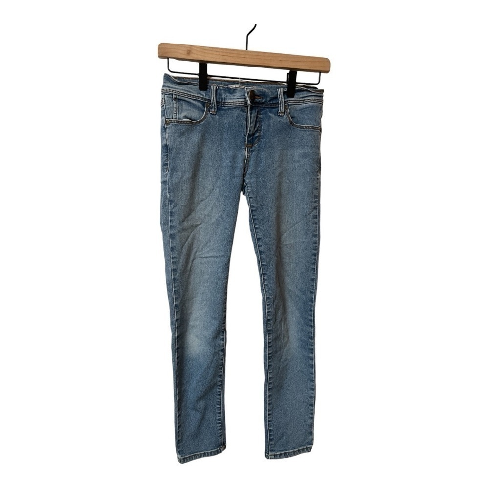 Free People Skinny Jeans 25